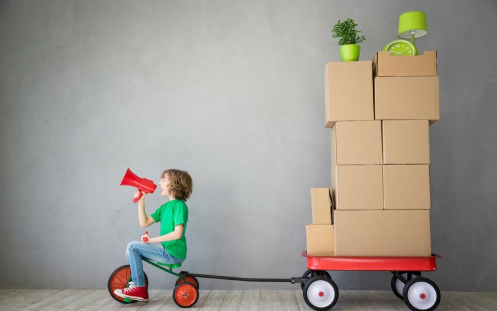 piccoli traslochi Brescia agosto