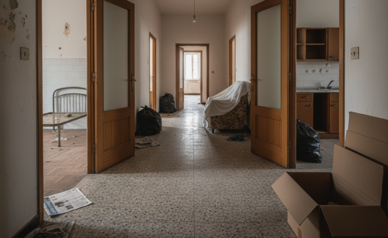 Preventivo sgombero appartamento Bagolino