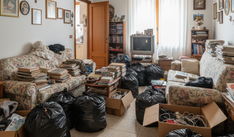 smaltire mobili vecchi Azzano Mella