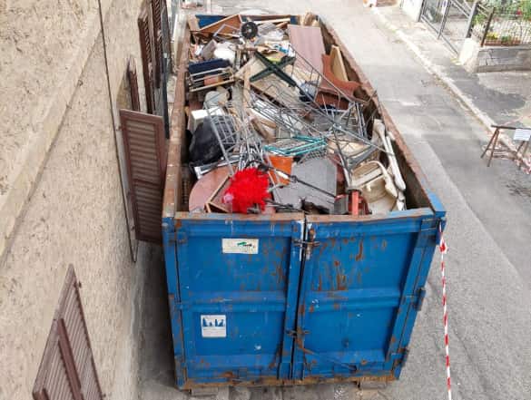 smaltire mobili vecchi Alfianello