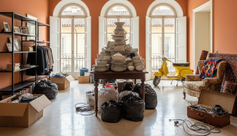 sgombero appartamento gratuito Borgosatollo