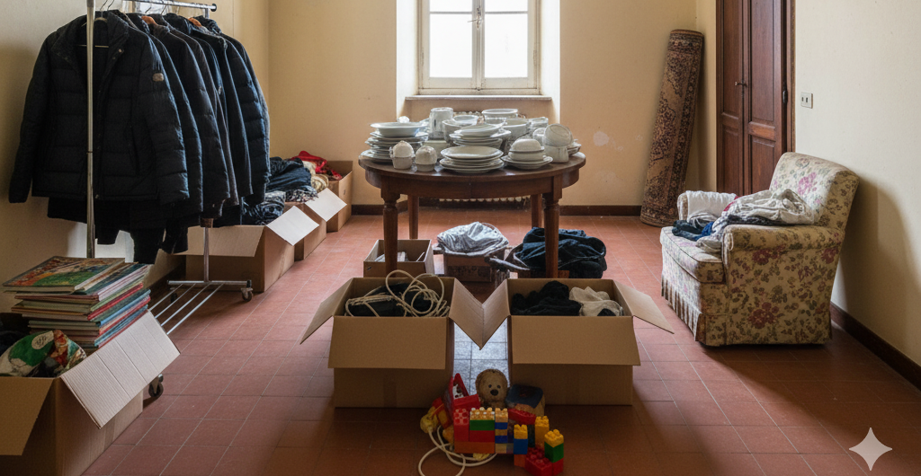 migliori ditte sgombero Berlingo