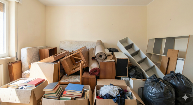 Costo sgombero appartamento Calvisano