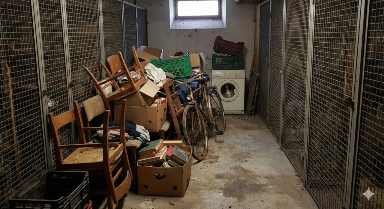 Sgombero appartamento gratuito Calvagese