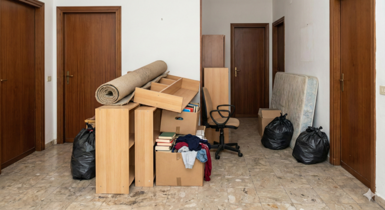 Sgombero appartamento gratuito Calvisano